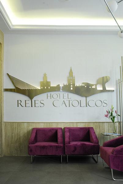 Hotel Reyes Catolicos Sevilla