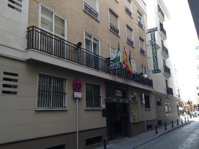 Reyes Catolicos 3* Sevilla