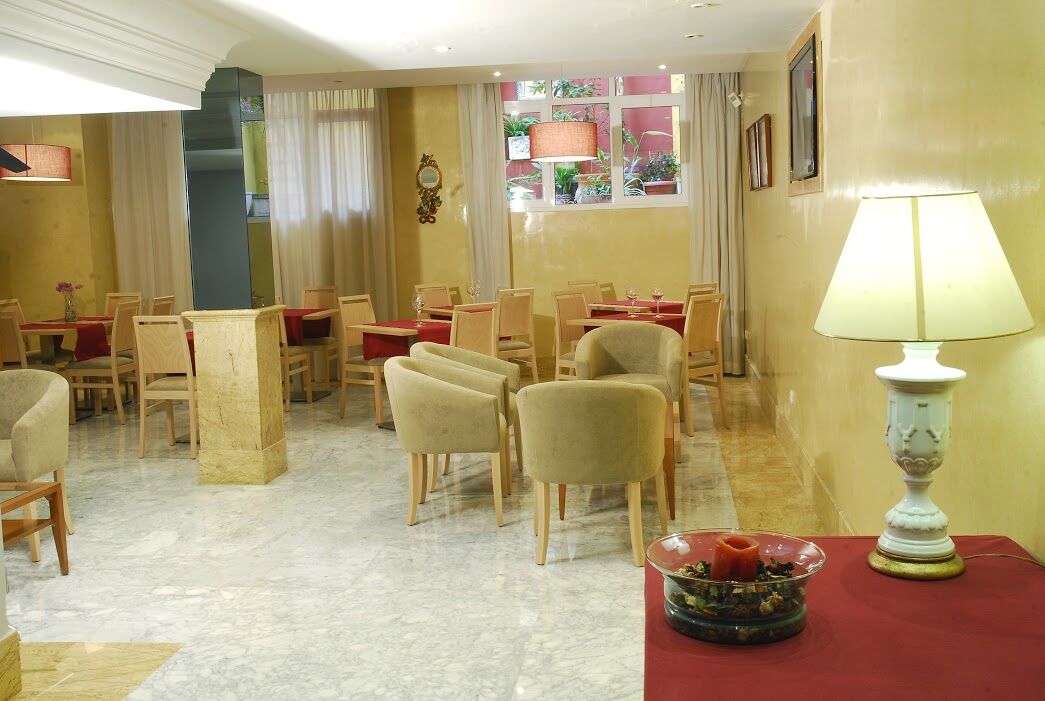 Hotel Reyes Catolicos Sevilla